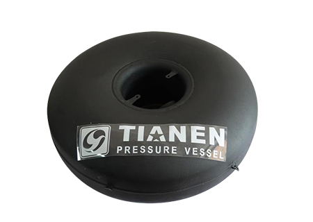 LPG toroidal tank for Auto