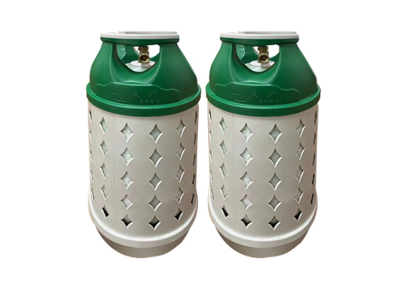   LPG composite cylinder
